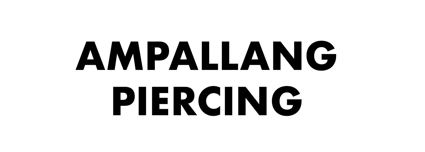 Ampallang Piercing