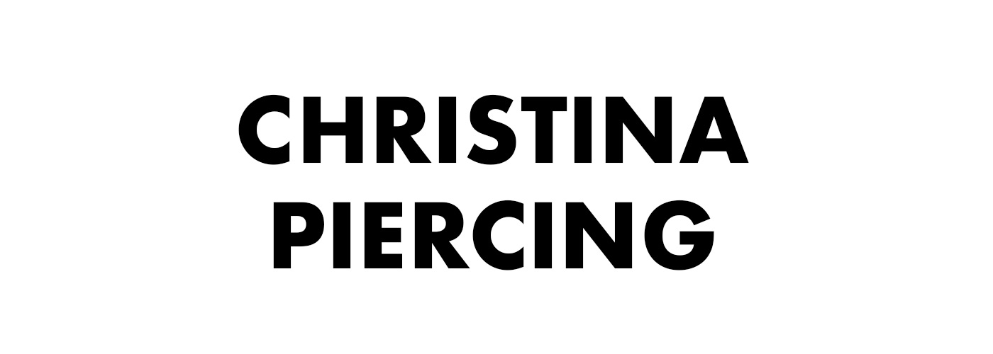 Christina Piercing