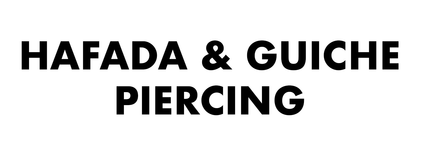 Hafada & Guiche Piercing