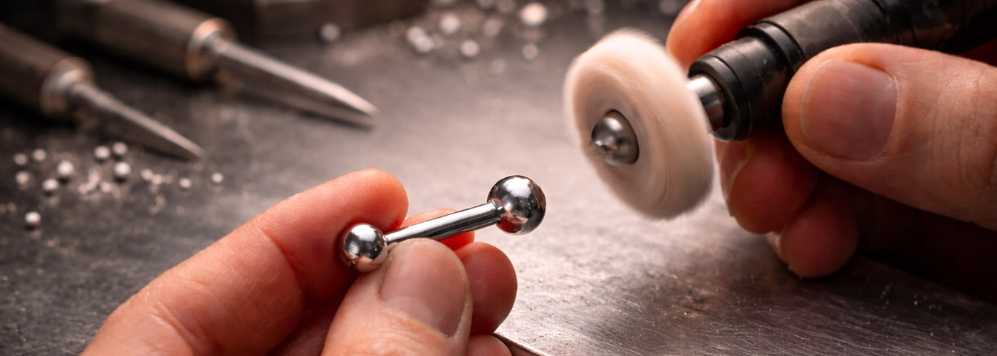 custom made |  handgefertigte piercings