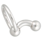 Preview: prinz albert banane intimpiercing
