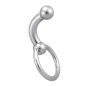 Preview: bananabell für pa piercing titan
