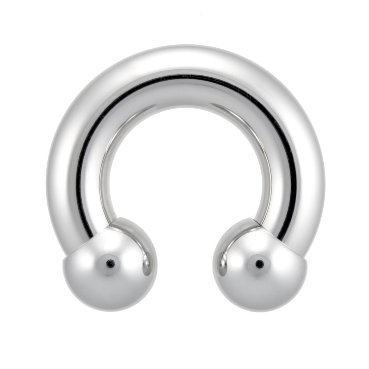circular barbell titan ab 2 mm drahtstärke