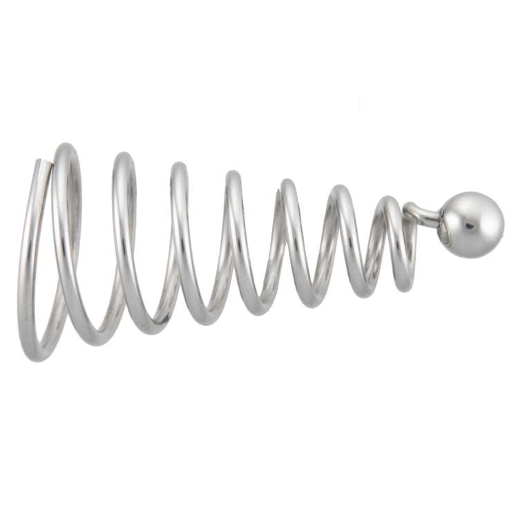 brustwarzendehner aus edelstahl