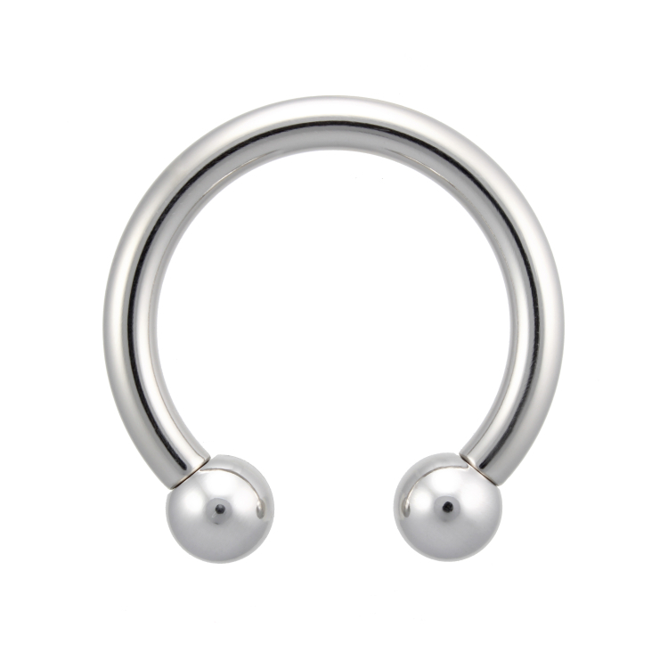 hufeisenring in standard ausführung