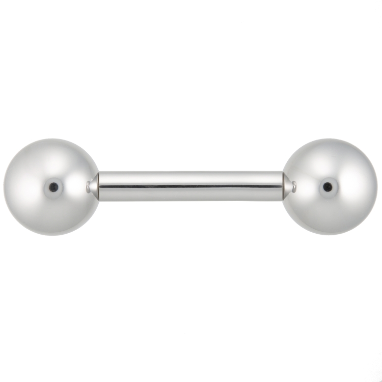 mega langer piercing barbell