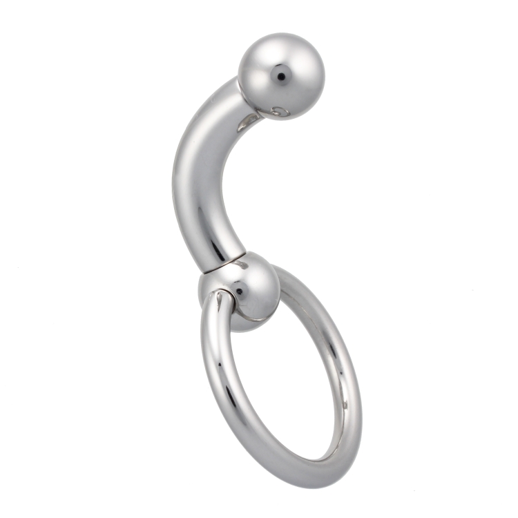 bananabell für pa piercing titan