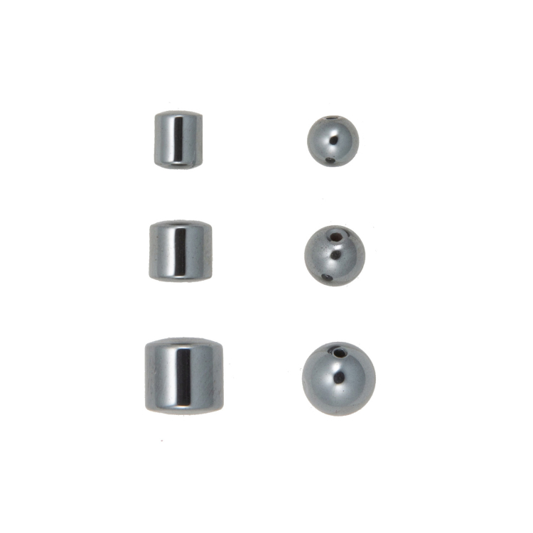 hämatit piercing klemmverschluß