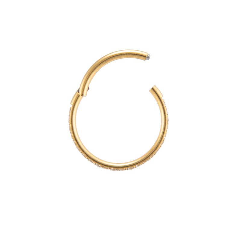 scharnierring 1,2mm drahtstärke