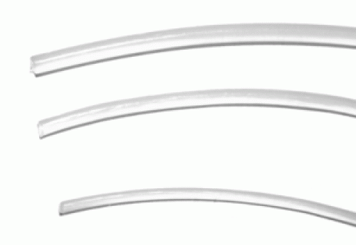 PTFE-Schnur 1,2mm - 5cm Piercing Ersatz Aus Flexiblem Kunststoff
