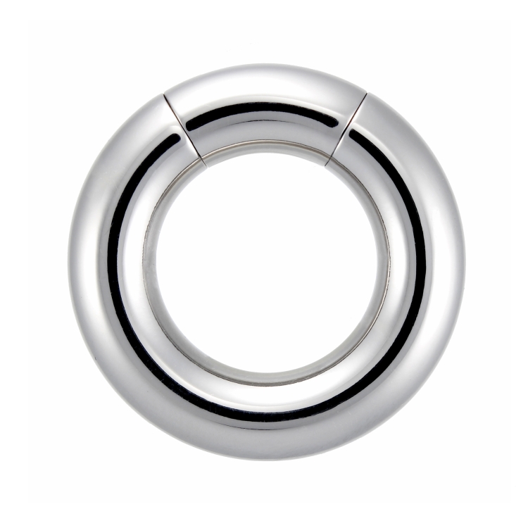 piercing segmentring edelstahl