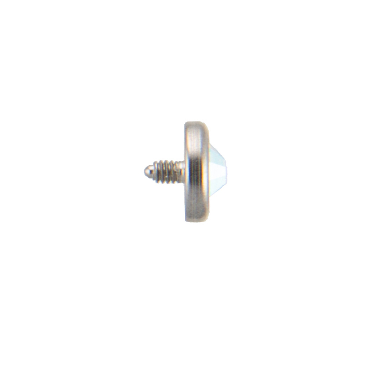 strass aufsatz für dermal anchor