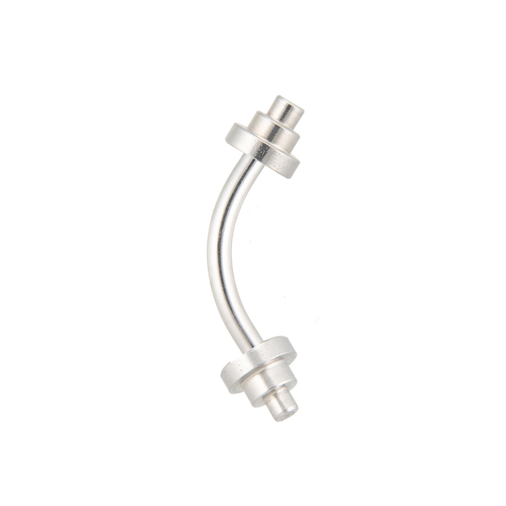 augenbrauenstecker mit hantel verschluß augenbrauenstecker mit hantel verschluß