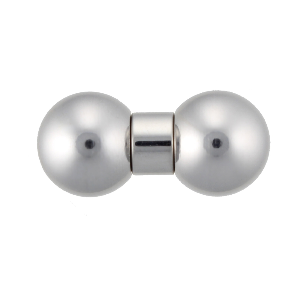 barbell piercing titan in kurzer ausführung barbell piercing titan in kurzer ausführung