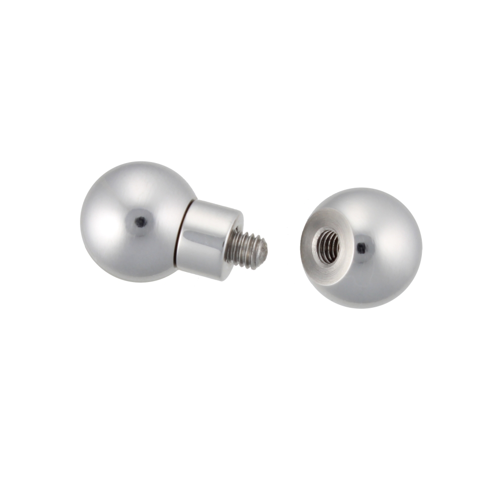 barbell piercing aus titan kurz barbell piercing aus titan kurz