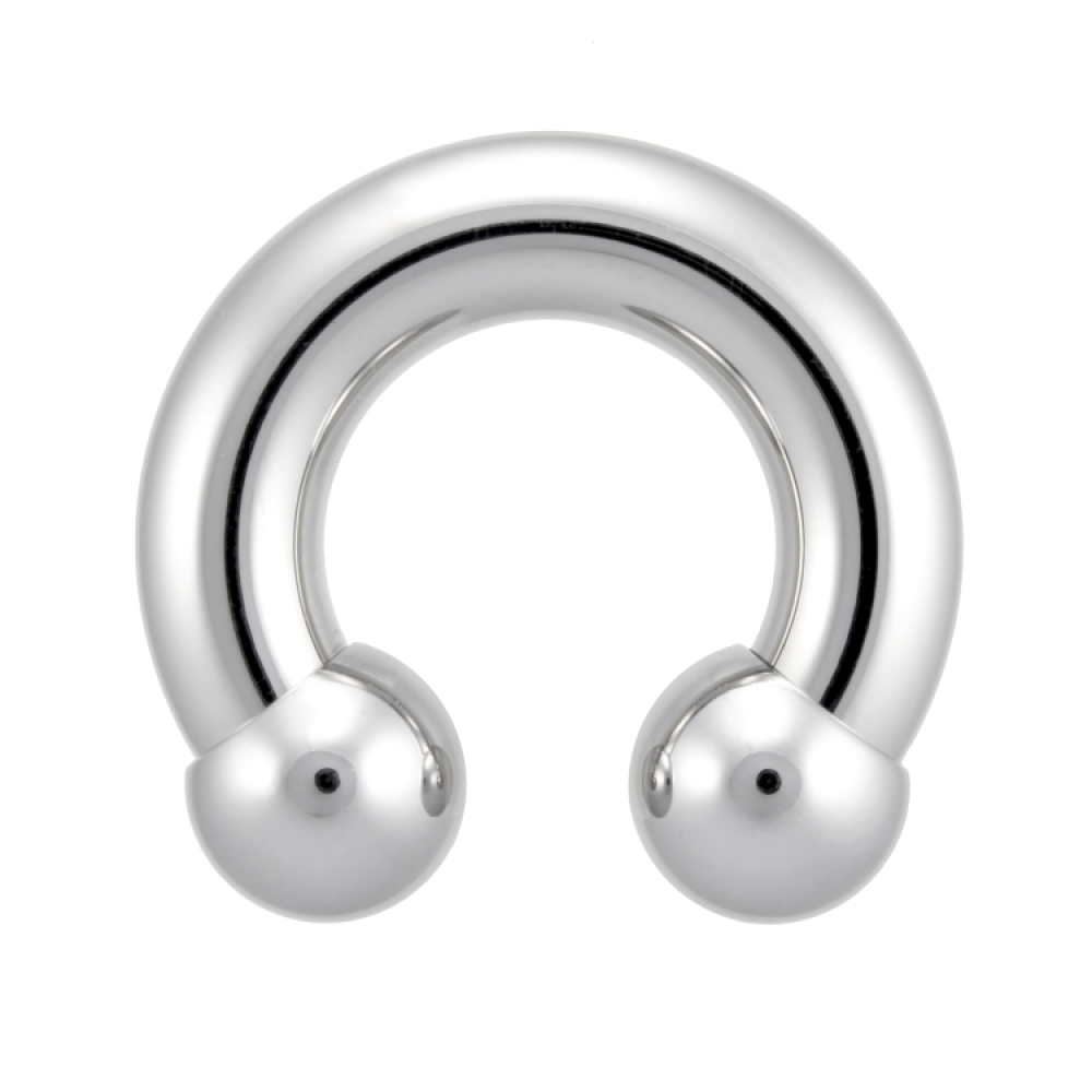 circular barbell titan ab 2 mm drahtstärke