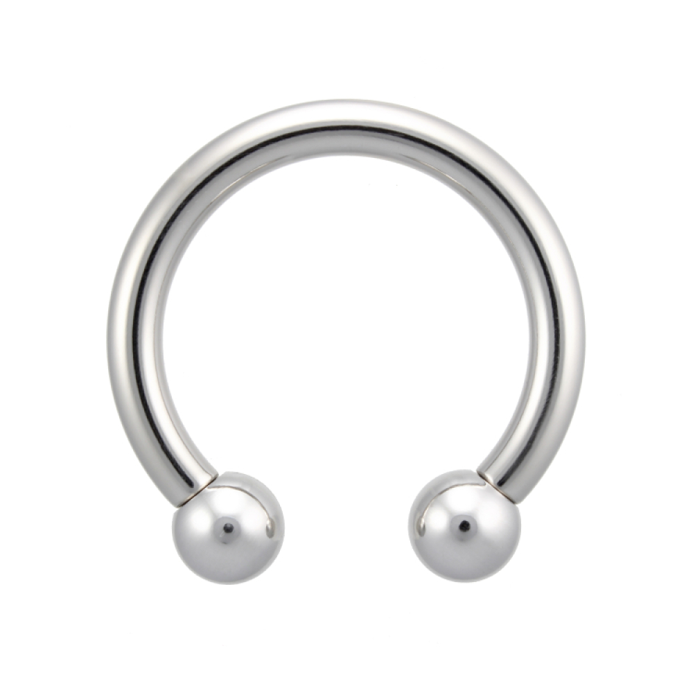 hufeisenring in standard ausführung