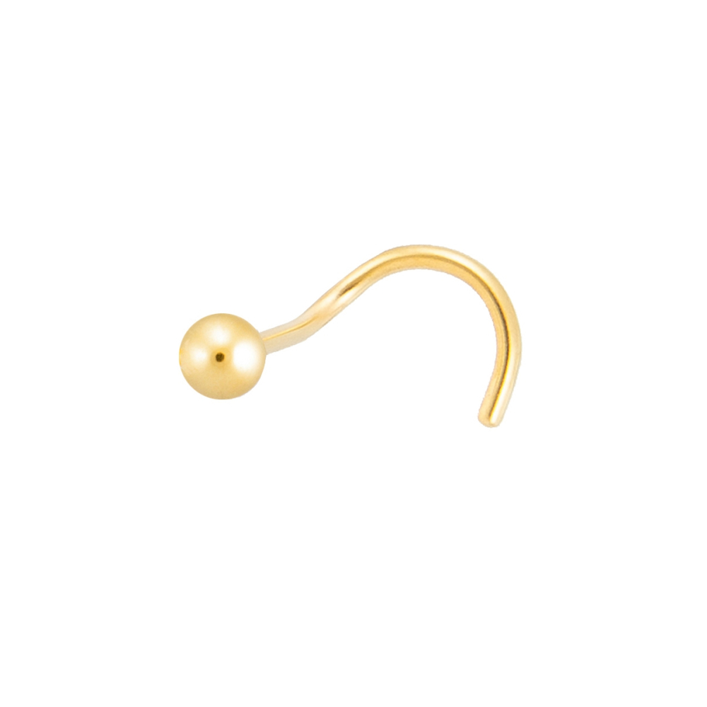 nasenstecker nasenpiercing edelstahl mit kugel nasenstecker nasenpiercing edelstahl mit kugel