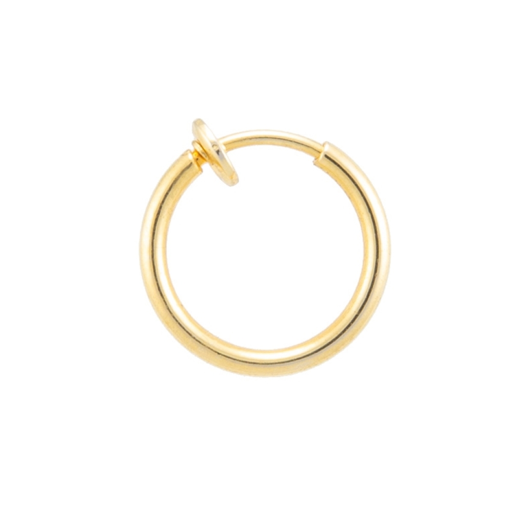 non piercing ring non piercing ring