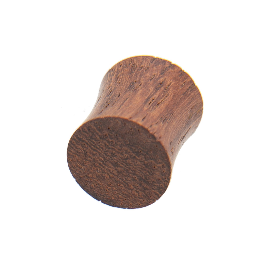 ohr plug aus holz ohr plug aus holz
