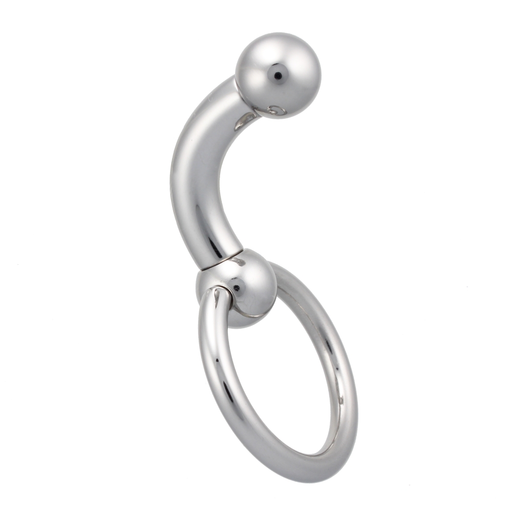 bananabell für pa piercing titan