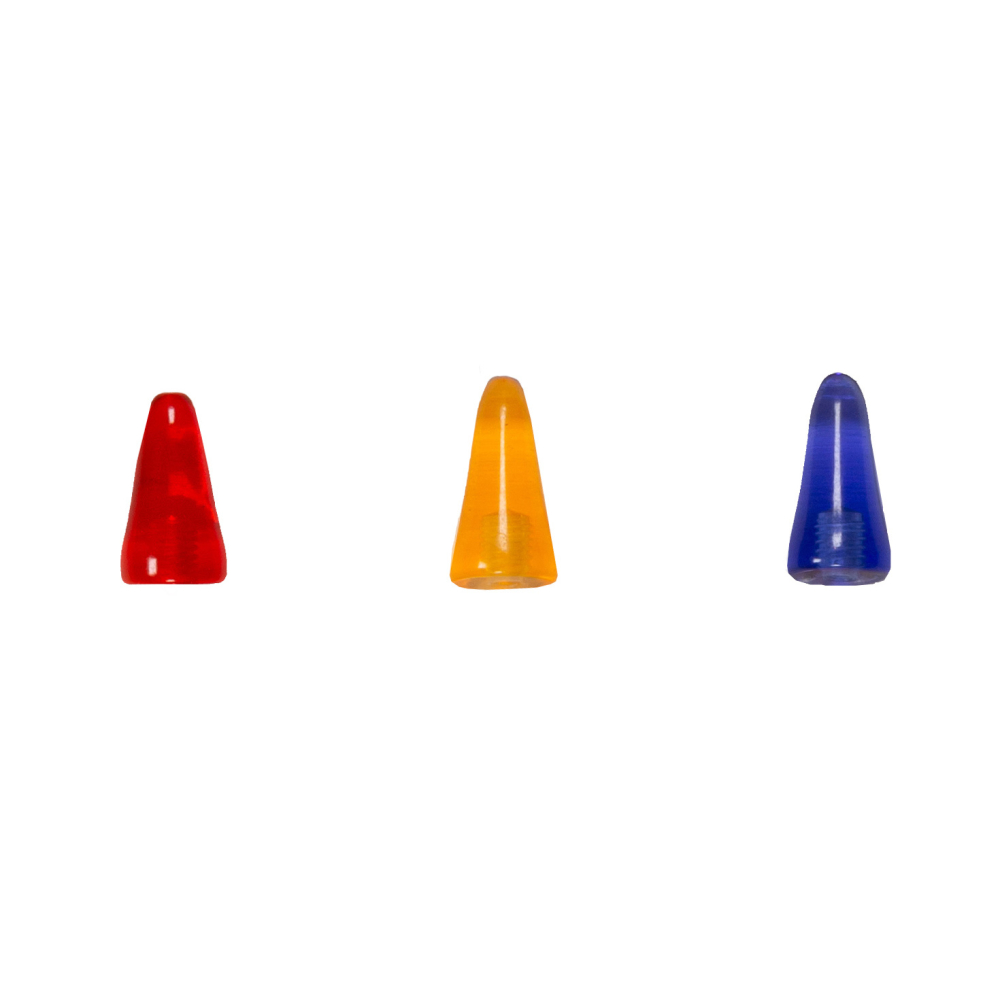 piercing spitze aus kunststoff