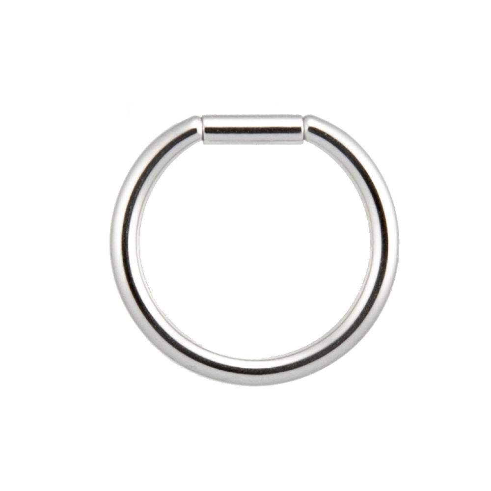 piercingring mit stabverschluss piercingring mit stabverschluss