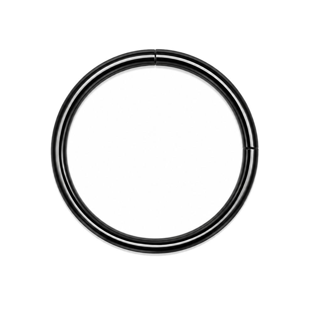 segmentring edelstahl anthrazit