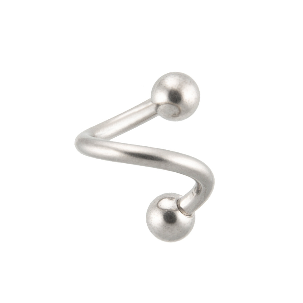 piercing titan twister spirale piercing titan twister spirale