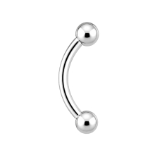 titan barbell 2mm mit innengewinde