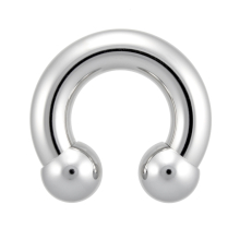circular barbell titan ab 2 mm drahtstärke
