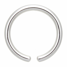 eichelring 3mm drahtstärke