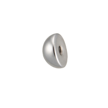piercing halbkugel mit 1,6mm innengewinde