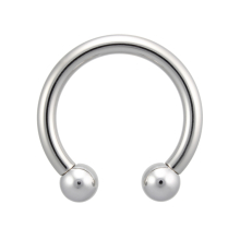 hufeisenring in standard ausführung