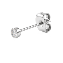 Ohrstecker mit Srass Crystal