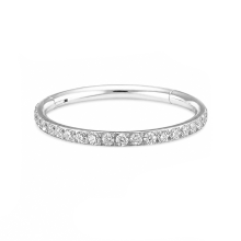 cklicker piercing mit strass vorne