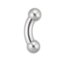 pa banane edlstahl mit leicht gebogen