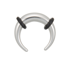septum piercing buffalo claw