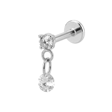 labret-titan-kette-strass-crystal