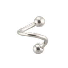 piercing titan twister spirale