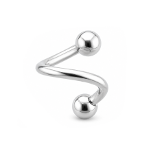 piercing titan twister spirale
